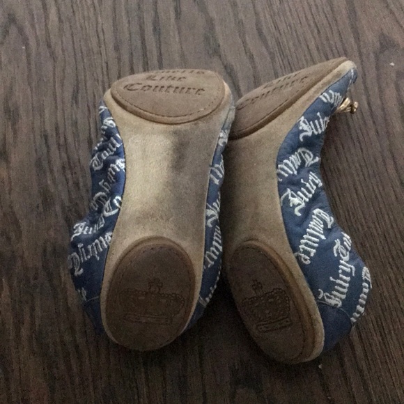 Juicy Couture Shoes - Picture 5 of 6